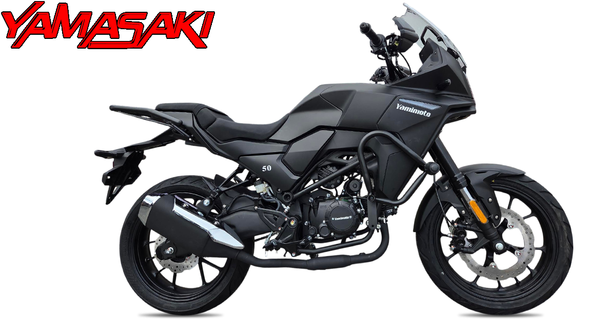 Yamasaki CK 50cc ADV